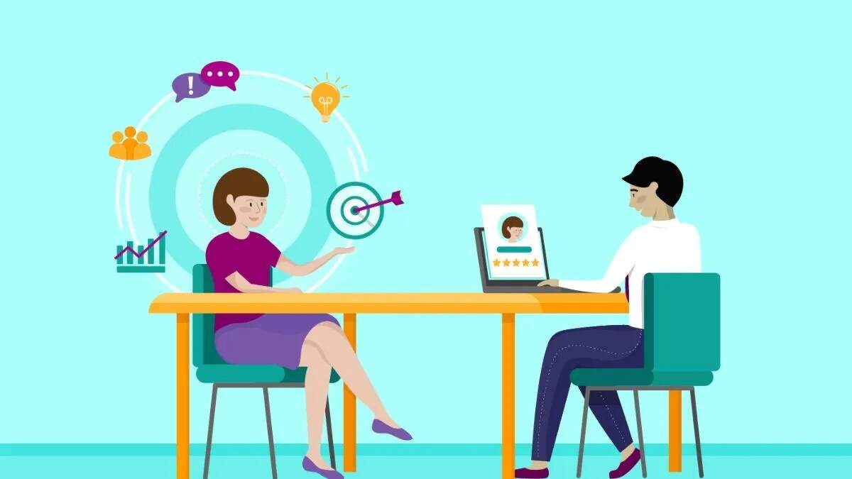 सफलता की कुंजी: प्रदर्शन समीक्षा में कैसे करें प्रभावी बातचीत