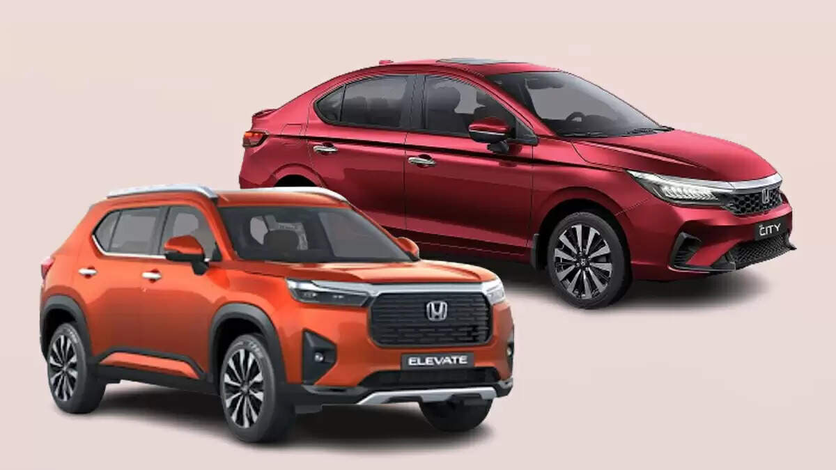 Honda की नई हाइब्रिड और इलेक्ट्रिक कारों की योजना