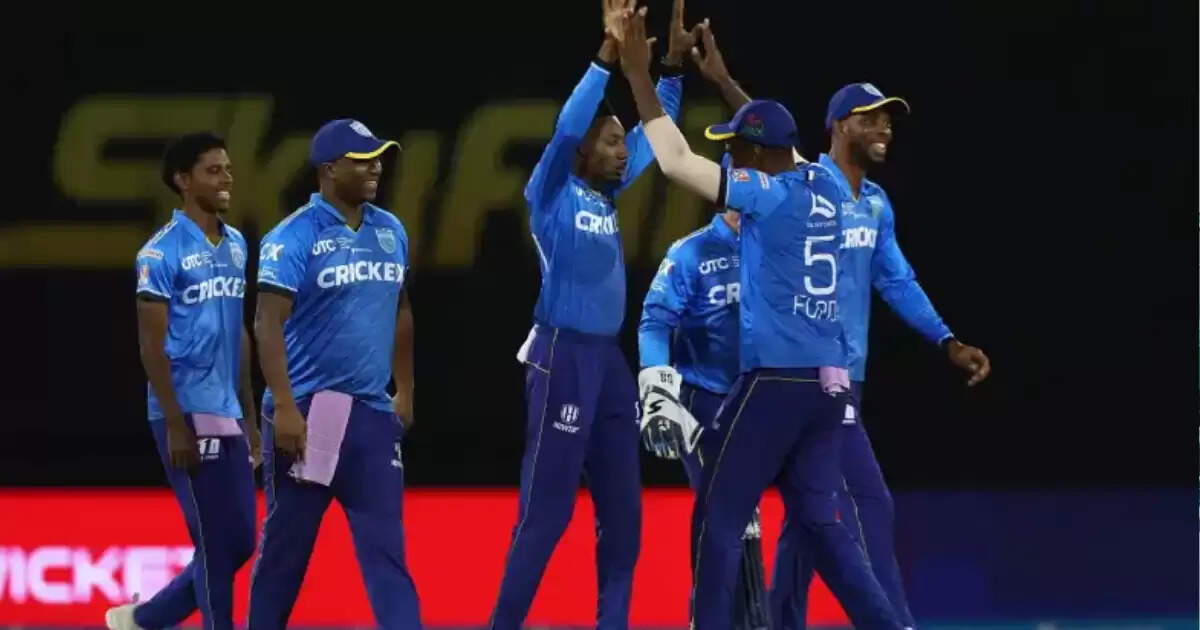 CPL में ओशेन थॉमस का अनोखा ओवर, एक गेंद पर खर्च हुए 22 रन