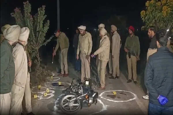 पंजाब: अमृतसर में पुलिस ने मुठभेड़ में एक अपराधी को ढेर किया