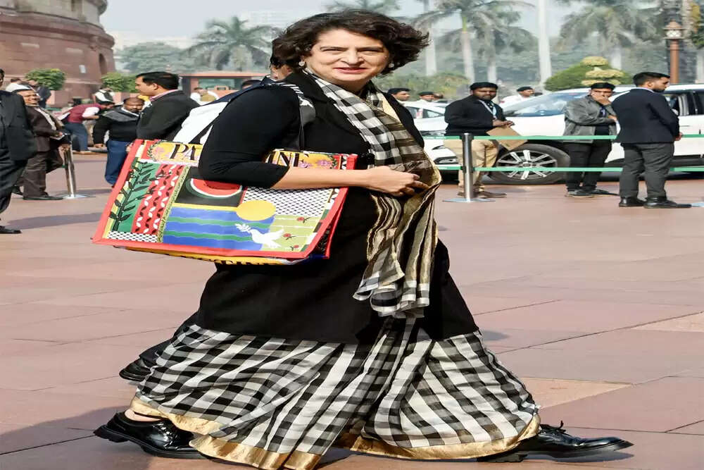 प्रियंका गांधी का जन्मदिन: क्या लौटेंगी उत्तर प्रदेश की राजनीति में?