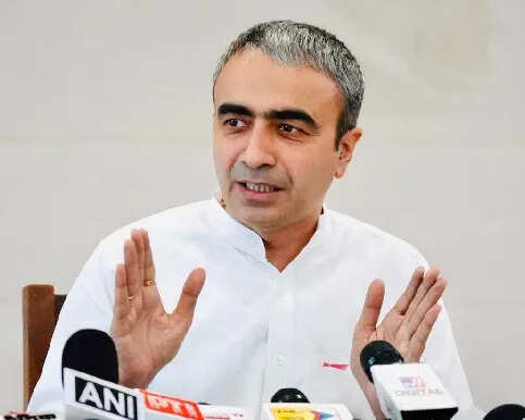 हरियाणा में बाढ़ राहत पर आम आदमी पार्टी का तीखा हमला