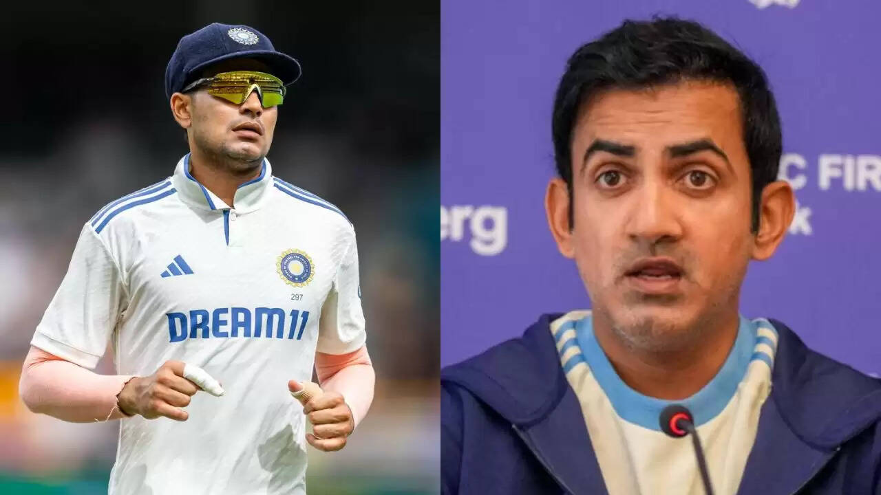 गौतम गंभीर ने शुभमन गिल की कप्तानी की सराहना की