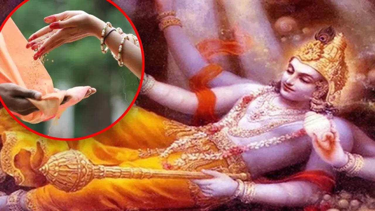 देवशयनी एकादशी: भगवान विष्णु की योगनिद्रा और दान का महत्व