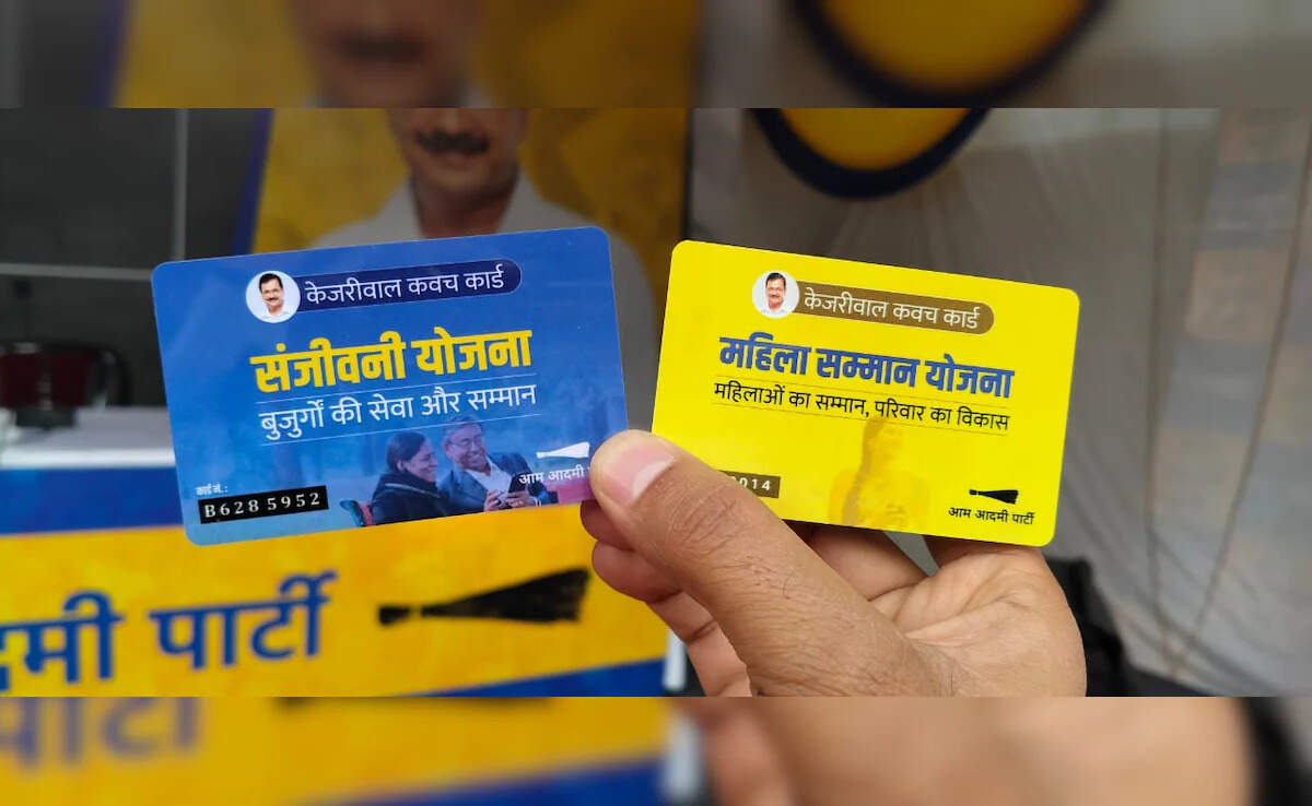 दिल्ली में वरिष्ठ नागरिकों के लिए संजीवनी योजना: मुफ्त स्वास्थ्य सेवाएं