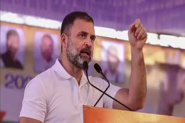 राहुल गांधी ने गोपाल खेमका हत्या पर उठाए सवाल, बिहार को बताया अपराध की राजधानी