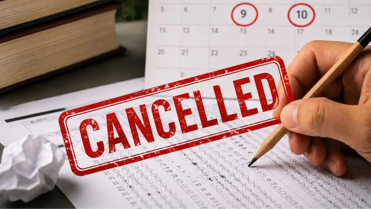 UGC-NET जून 2026 परीक्षा के तीन विषयों के लिए पुनः परीक्षा की तारीखें घोषित