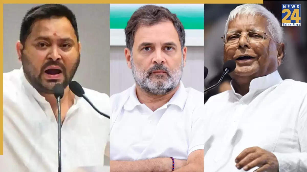 राहुल गांधी की वोटर अधिकार यात्रा बिहार में शुरू, महागठबंधन को मिलेगी नई ताकत