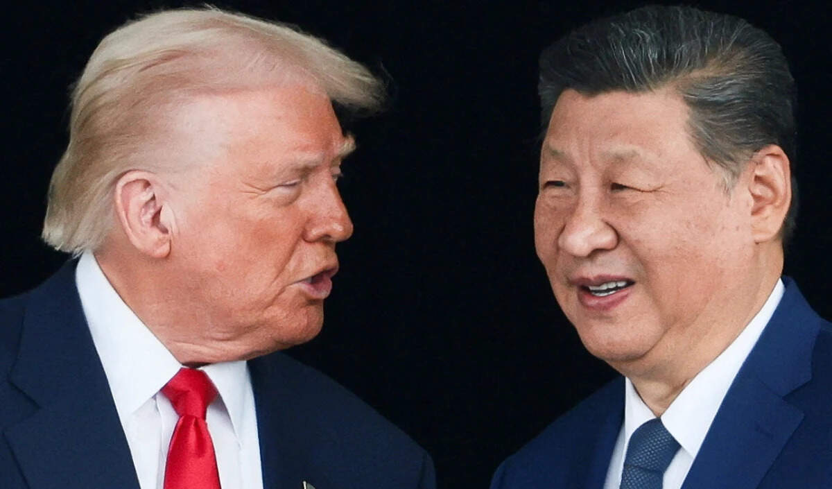 शी जिनपिंग और ट्रंप के बीच फोन वार्ता: वैश्विक स्थिरता पर चर्चा
