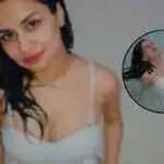 अवनीत कौर का बोल्ड फोटोशूट: समुद्र के बीच जलपरी की तरह नजर आईं