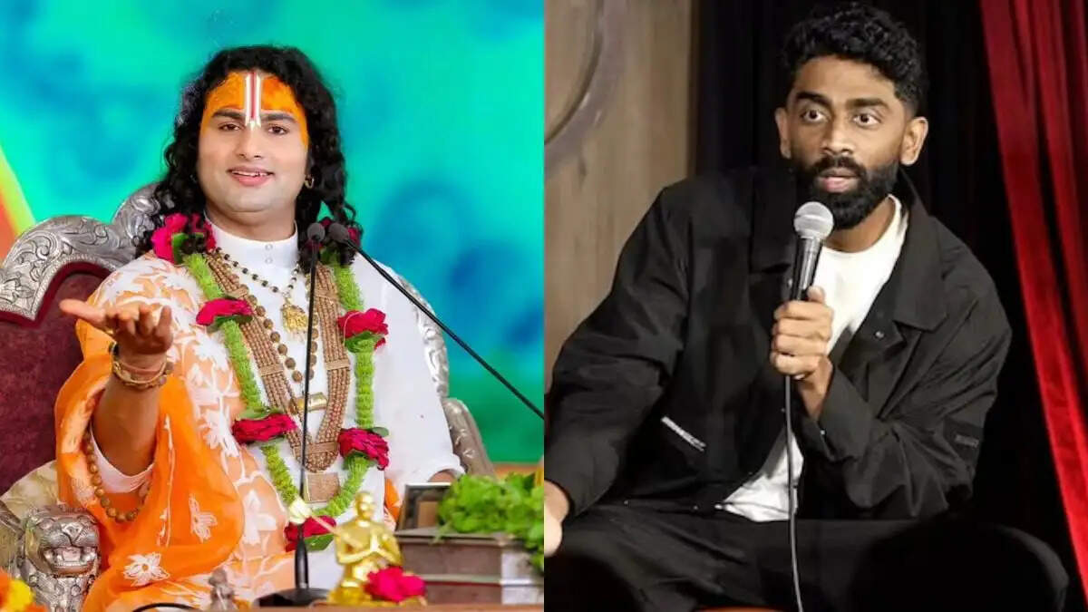 अनिरुद्धाचार्य की प्रतिक्रिया: 370 रुपये बिरयानी विवाद पर गंभीर टिप्पणियाँ