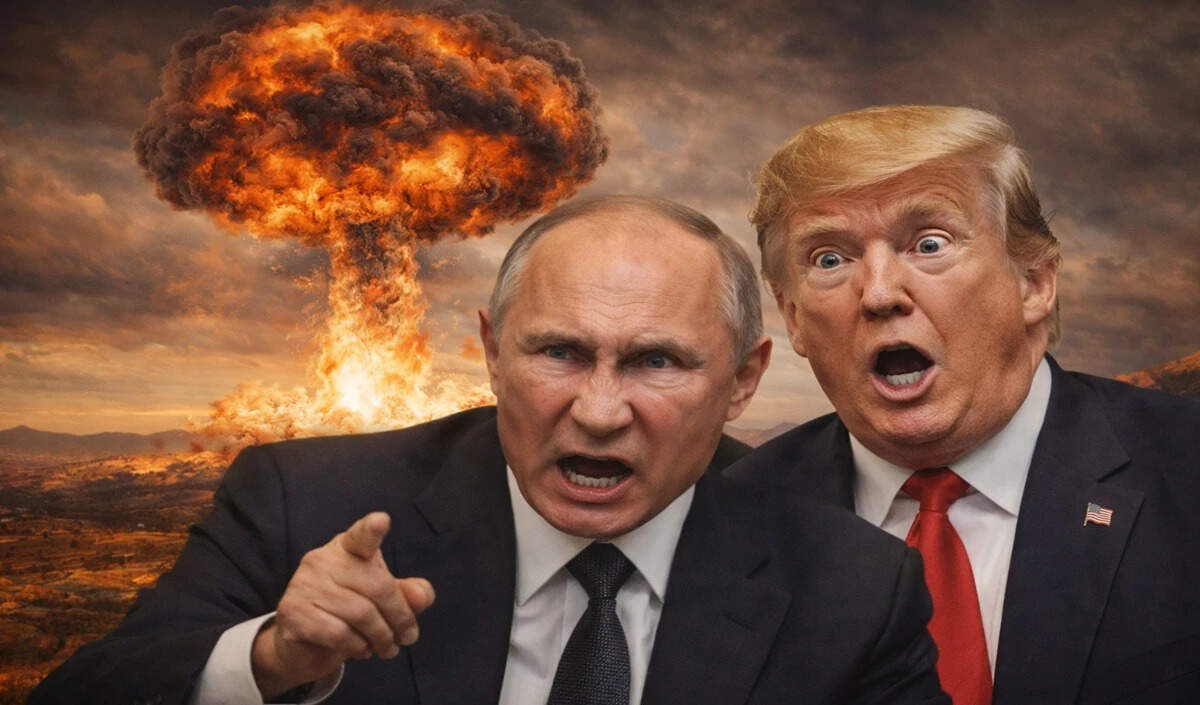 अमेरिका और रूस के बीच बढ़ता तनाव: तेल टैंकर पर कब्जा