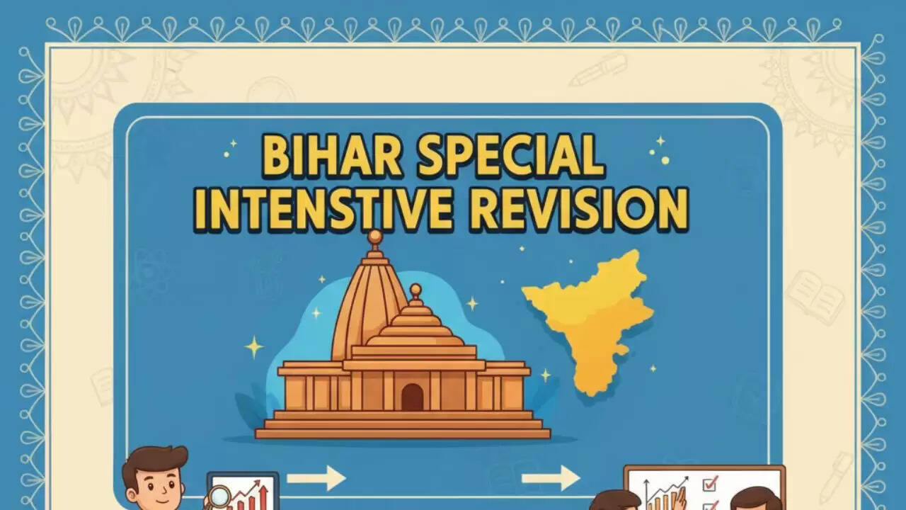 बिहार में मतदाता सूची का पुनरीक्षण: चुनावी समीकरण में बदलाव