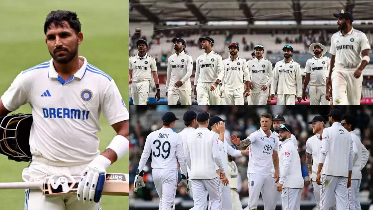 एजबेस्टन टेस्ट में ध्रुव जुरेल की संभावित एंट्री, करुण नायर को मिल सकता है बाहर का रास्ता
