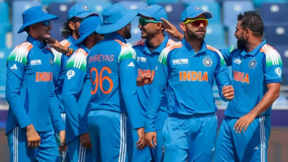 2027 वर्ल्ड कप के लिए टीम इंडिया की संभावित स्क्वाड