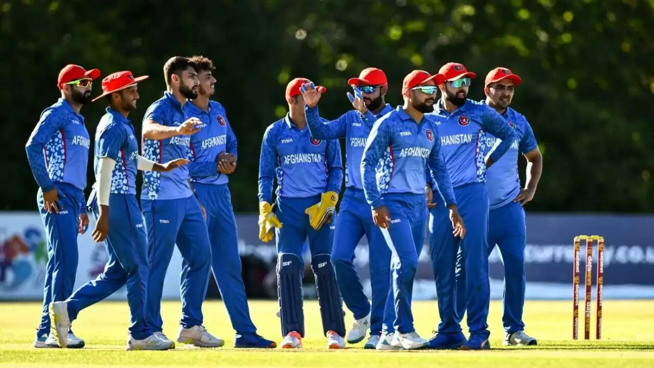 एशिया कप 2025 के लिए अफगानिस्तान की टीम की घोषणा