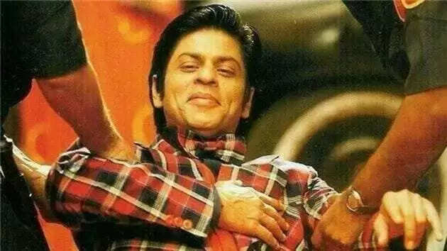 शाहरुख खान की "ओम शांति ओम" में सिक्स-पैक और "दर्द ए डिस्को" का मजेदार किस्सा