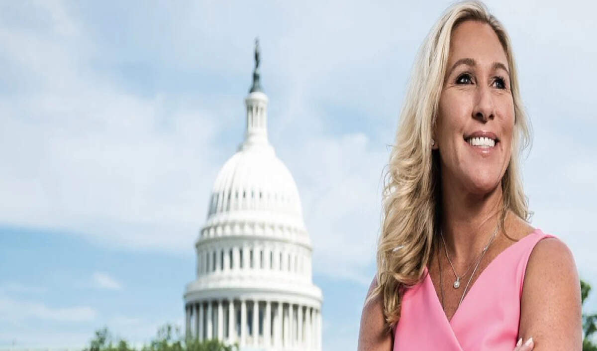 मार्जोरी टेलर ग्रीन ने टेक्सास में एच-1बी वीजा धोखाधड़ी का मुद्दा उठाया