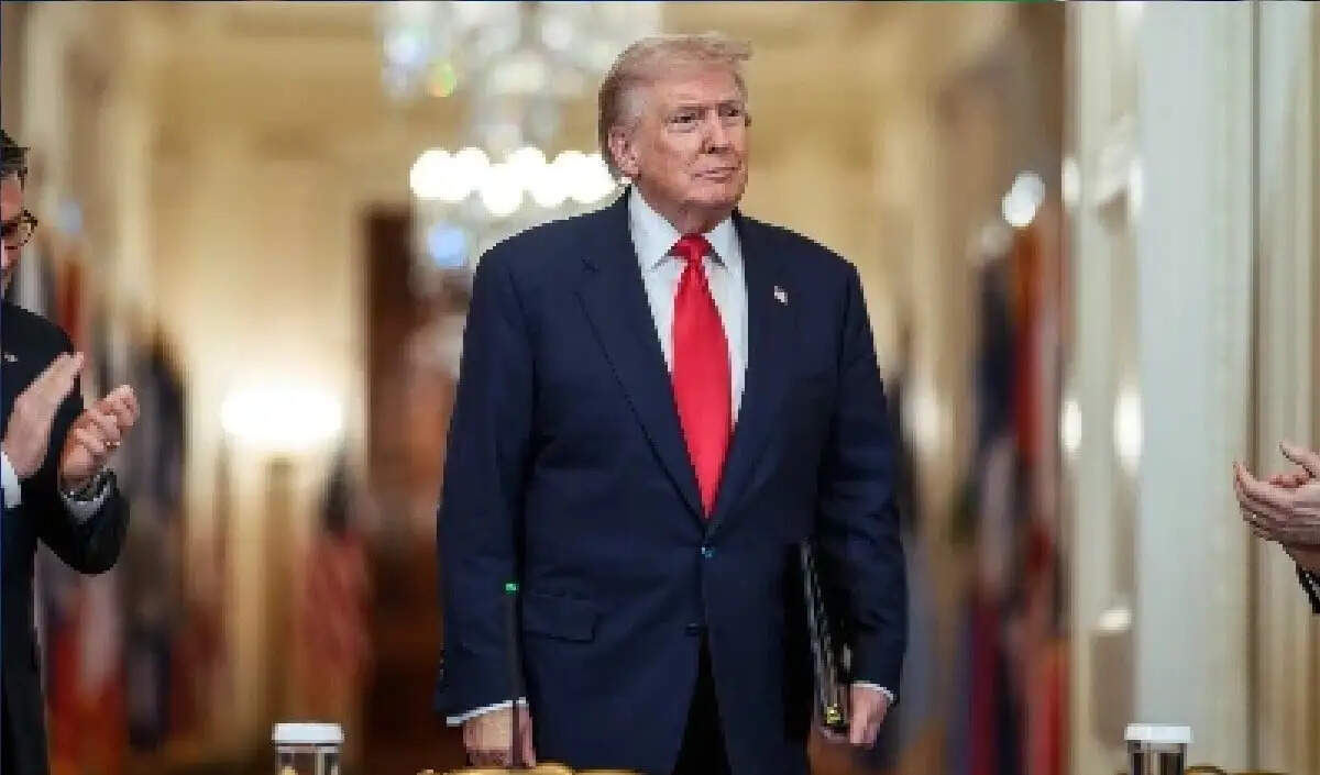 डोनाल्ड ट्रंप की ईरान को चेतावनी: समझौता न होने पर गंभीर परिणाम