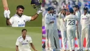 गुवाहाटी टेस्ट के लिए भारत की 15 सदस्यीय टीम में करुण नायर और तनुष कोटियान की एंट्री