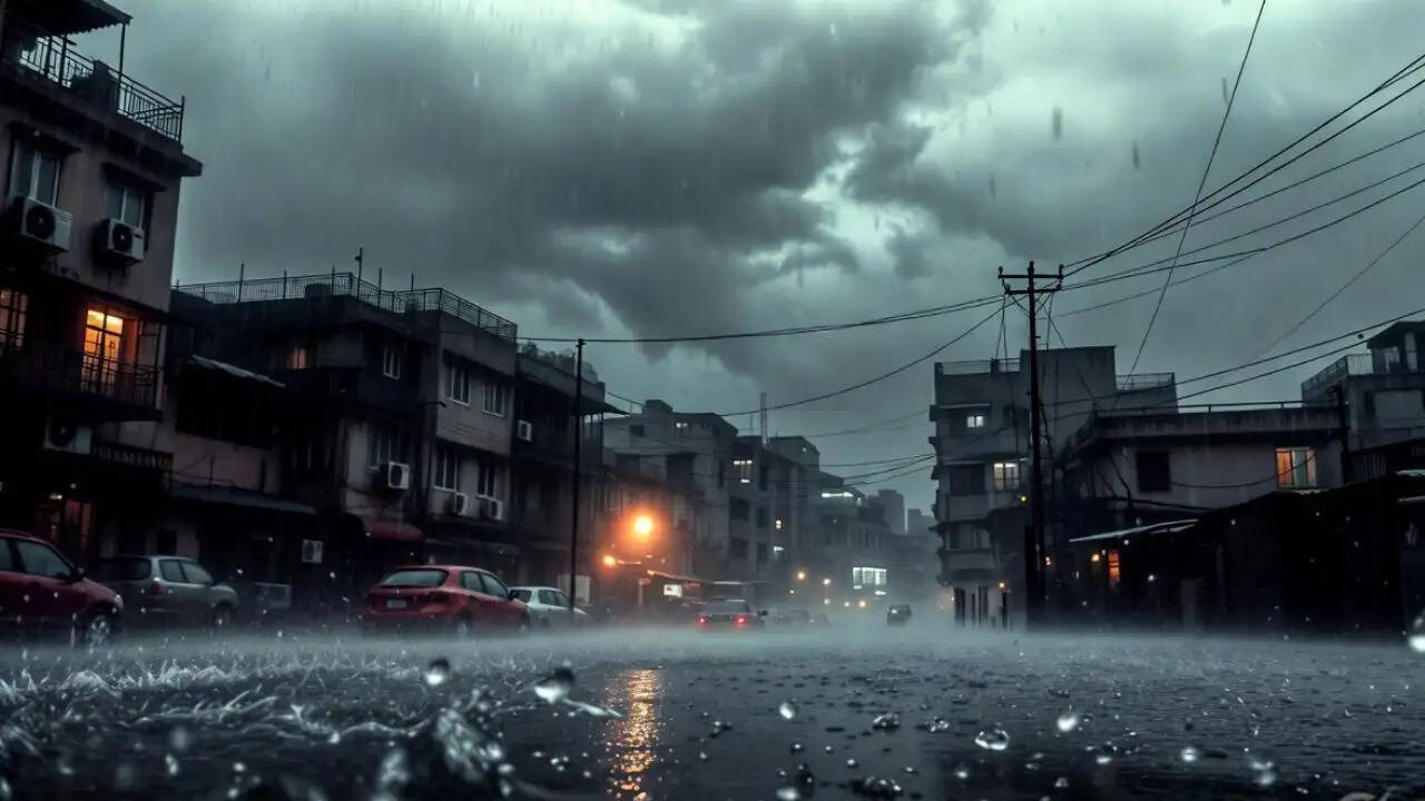 उत्तर भारत में मौसम में बदलाव: भारी बारिश और आंधी का अलर्ट