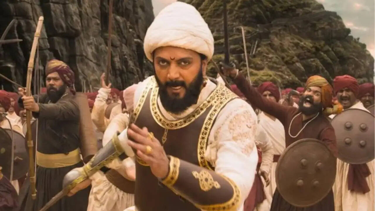 रितेश देशमुख की फिल्म 'राजा शिवाजी' का एंथम 'छत्रपति' हुआ रिलीज