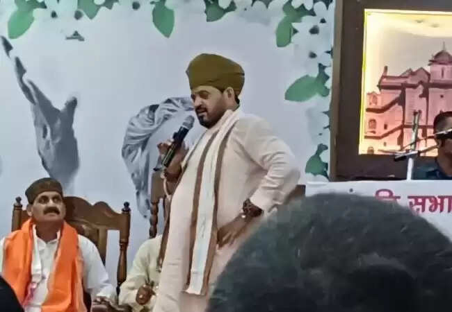 बृजभूषण शरण सिंह का बाबा रामदेव पर विवादित बयान