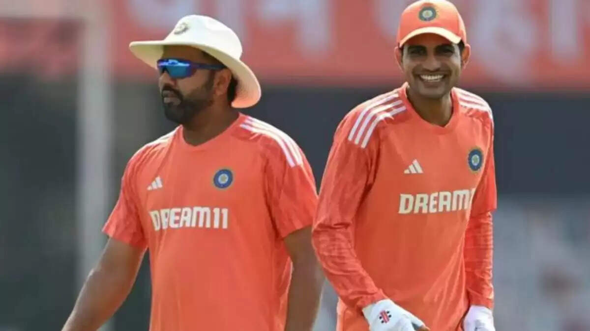 2027 विश्व कप के लिए भारत के नए ODI कप्तान और उपकप्तान की घोषणा