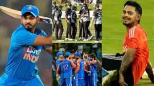 भारत और न्यूजीलैंड के बीच 5 टी20 मैचों के लिए टीम का ऐलान, ईशान और अय्यर को मिलेगा अंतिम मौका