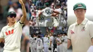 बॉक्सिंग डे टेस्ट के लिए ऑस्ट्रेलिया की नई टीम का ऐलान, स्टीव स्मिथ बने कप्तान