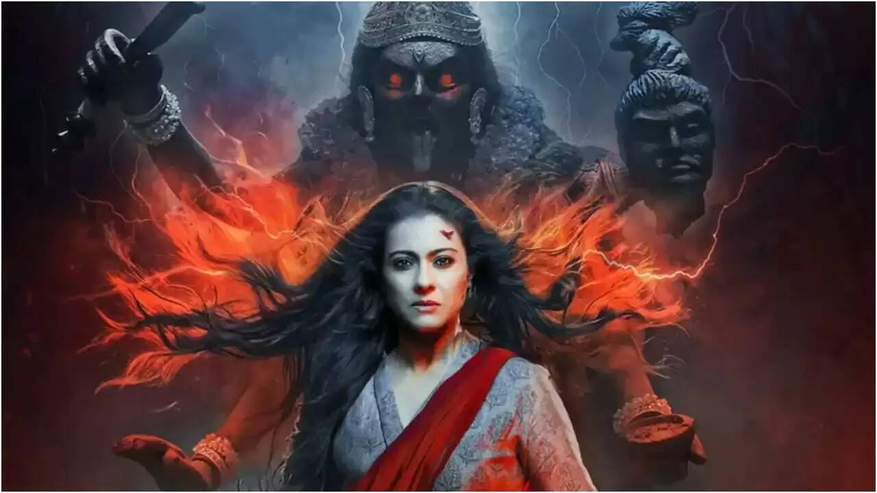 काजोल की नई फिल्म 'मां' का ट्रेलर हुआ रिलीज, दर्शकों को मिलेगा डर और रोमांच