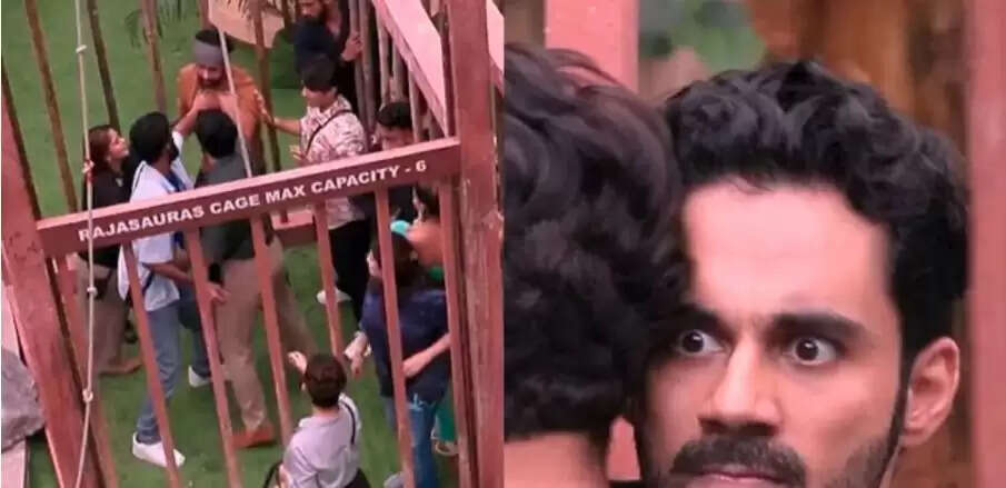 बिग बॉस 19 में अमाल मलिक और अभिषेक बजाज के बीच हुई हिंसक झड़प