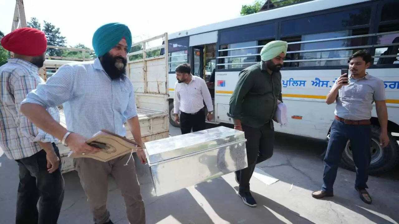 पंजाब सरकार की नशा तस्करों के खिलाफ बड़ी कार्रवाई