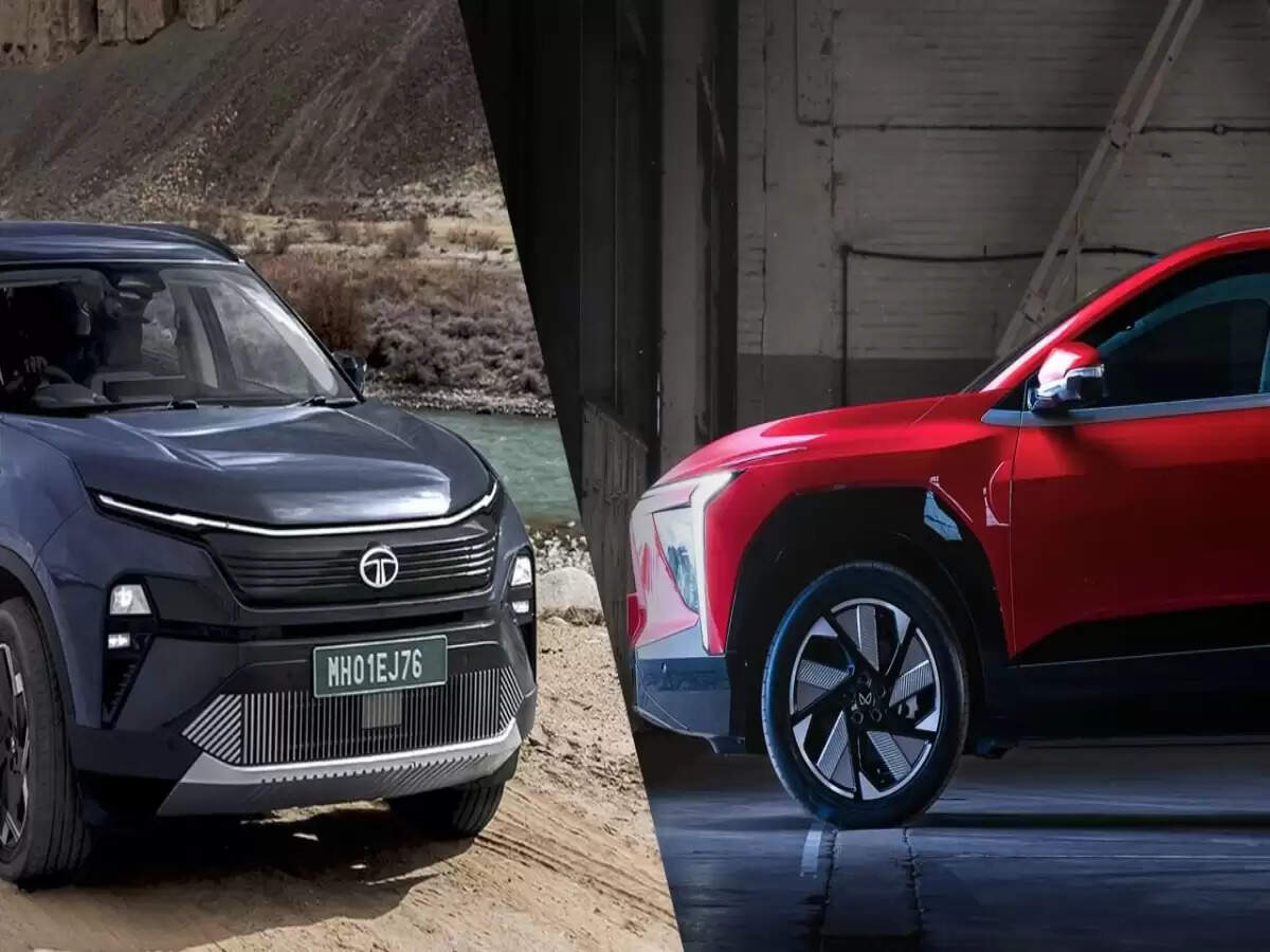 Tata Harrier EV बनाम Mahindra XEV 9e: कौन सी इलेक्ट्रिक SUV है बेहतर?