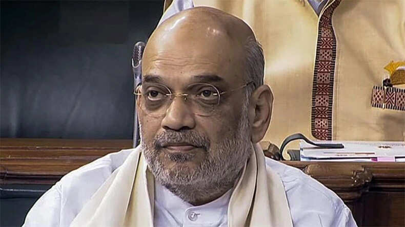 अमित शाह आज लोकसभा में पेश करेंगे सीएपीएफ विधेयक और आंध्र प्रदेश पुनर्गठन विधेयक