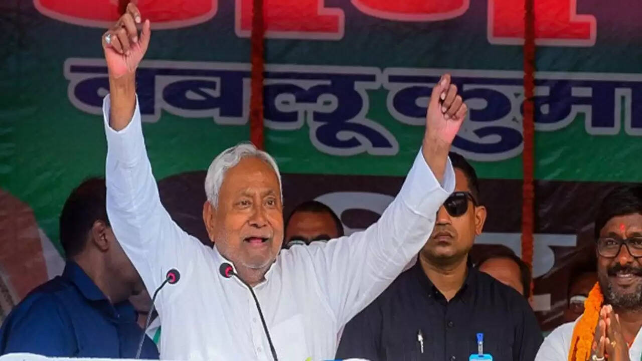 बिहार विधानसभा चुनाव: जेडीयू ने दिखाया दम, एनडीए को मिला भारी समर्थन