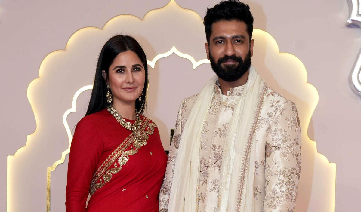 कैटरीना कैफ और विक्की कौशल बने माता-पिता, नन्हे मेहमान का स्वागत