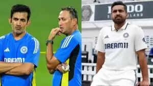 करुण नायर ने टीम इंडिया की बल्लेबाजी पर उठाए सवाल, अश्विन ने किया मजाक