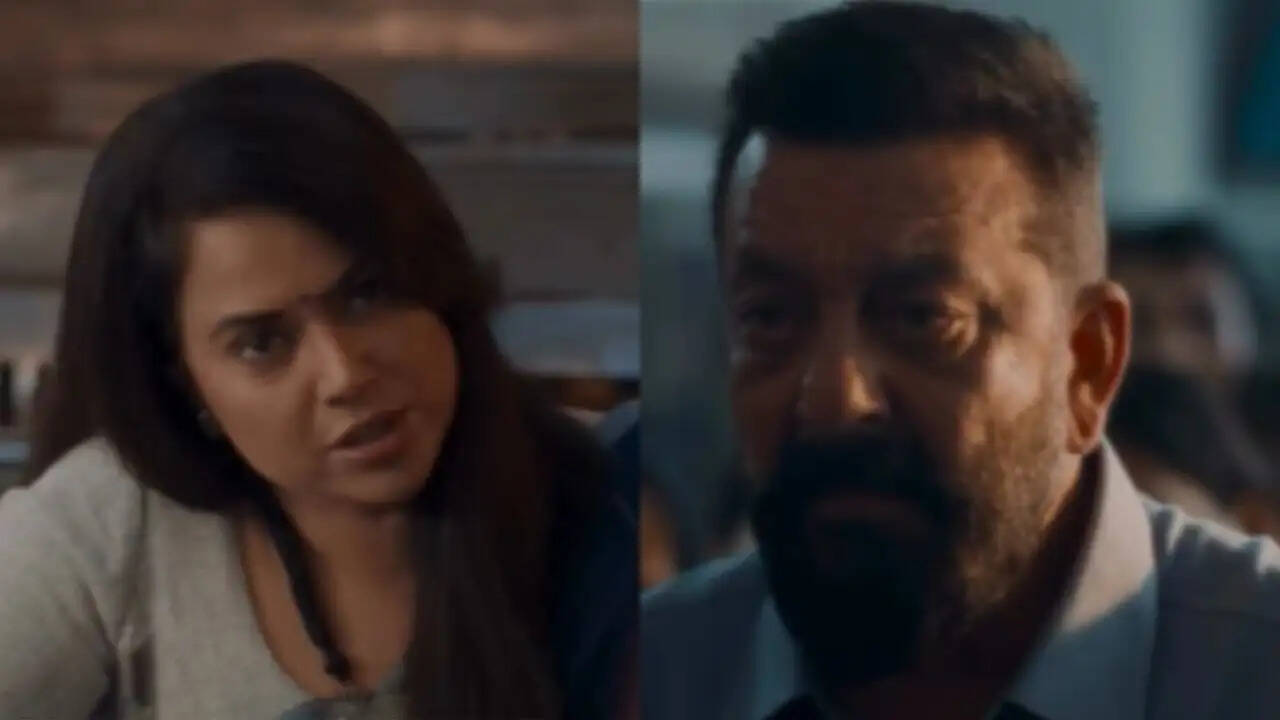 संजय दत्त की नई फिल्म 'आखिरी सवाल' का ट्रेलर हुआ रिलीज, सामाजिक मुद्दों पर उठाएगा सवाल