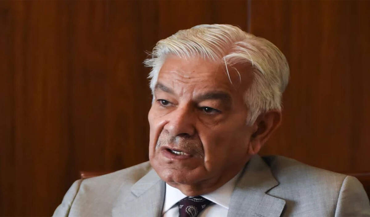 पाकिस्तान के रक्षा मंत्री का बयान: चीन के साथ संबंध मजबूत हैं