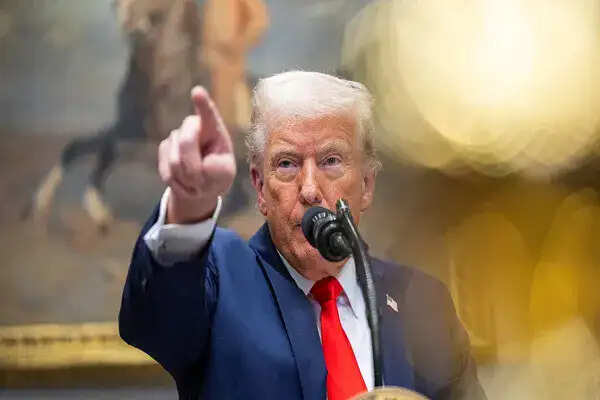 ट्रंप का ईरान को स्पष्ट संदेश: बातचीत के लिए बहुत देर हो चुकी है