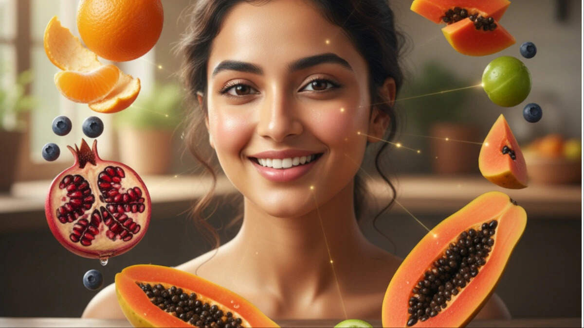 सर्दियों में त्वचा की देखभाल के लिए बेहतरीन देसी सुपरफूड्स