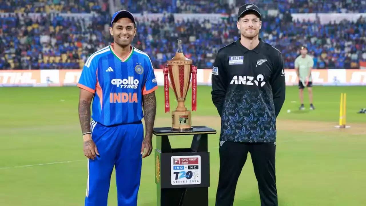 IND vs NZ: आखिरी टी20 मैच की तैयारी, जानें कब और कहां होगा मुकाबला