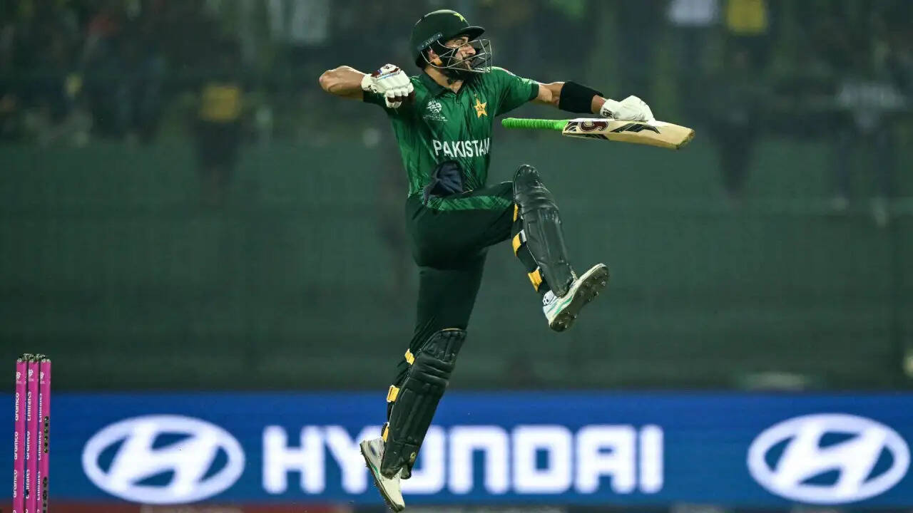 साहिबजादा फरहान ने टी20 विश्व कप में बनाया नया रिकॉर्ड