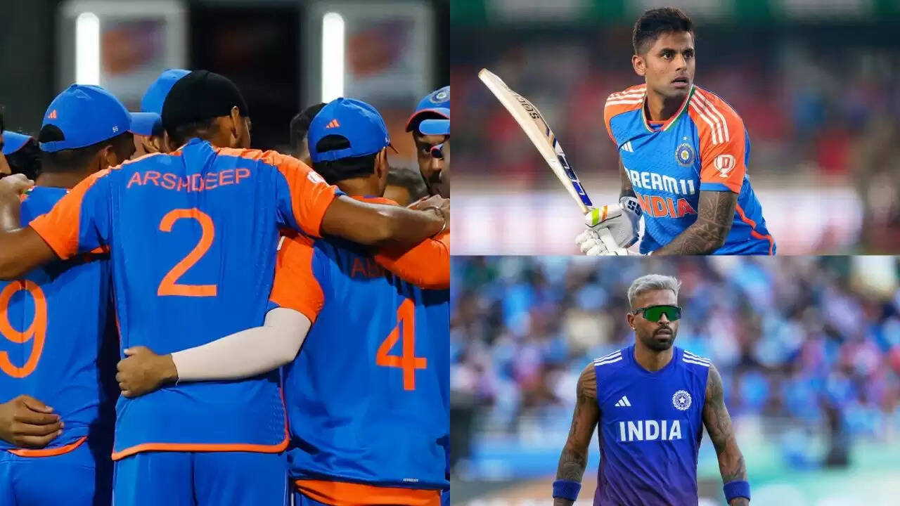 दिसंबर में दक्षिण अफ्रीका के खिलाफ टी20 सीरीज के लिए टीम इंडिया का 16 सदस्यीय स्क्वाड घोषित