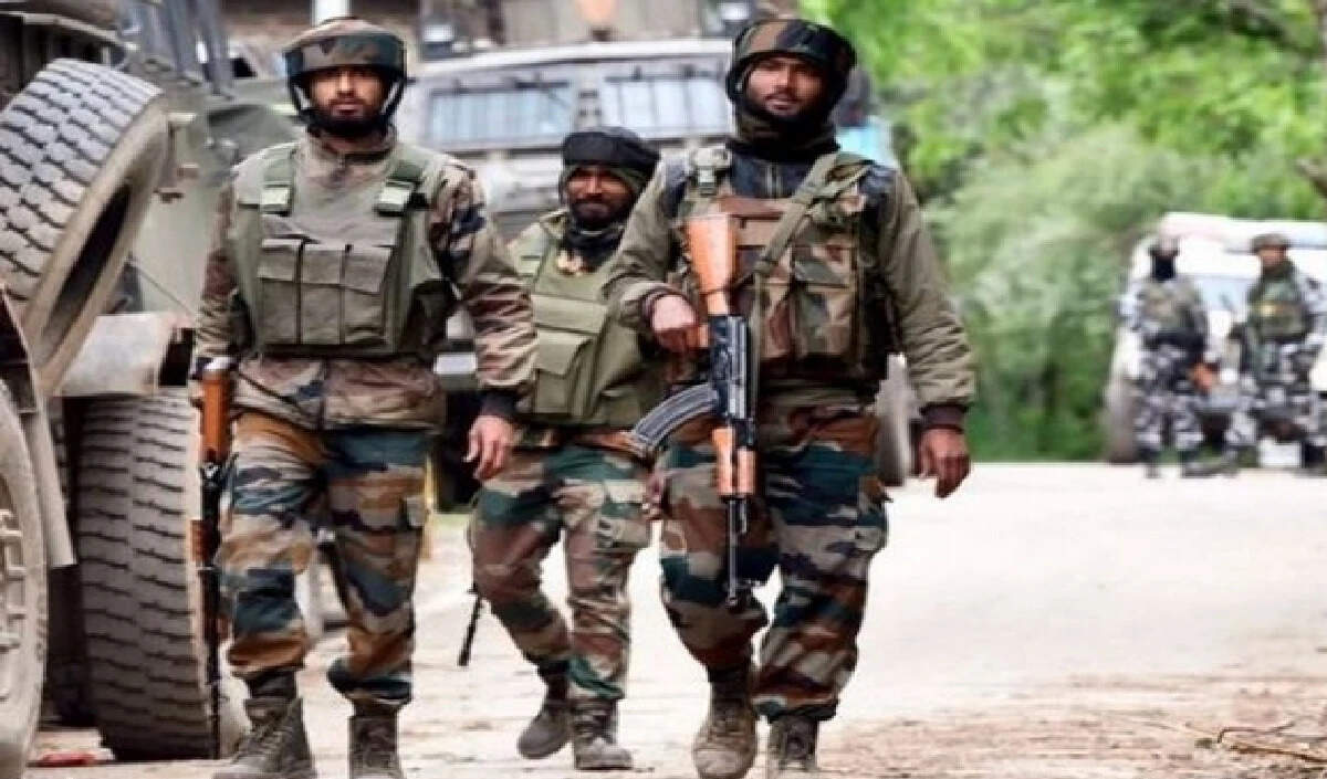 दिल्ली में आतंकवादी शब्बीर अहमद लोन की गिरफ्तारी, सुरक्षा एजेंसियों को मिली बड़ी सफलता