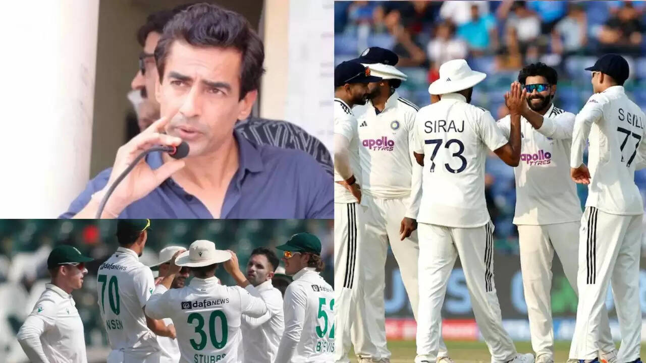 दक्षिण अफ्रीका टेस्ट सीरीज के लिए टीम इंडिया में बदलाव, मिथुन मन्हास ने दो खिलाड़ियों को किया बाहर