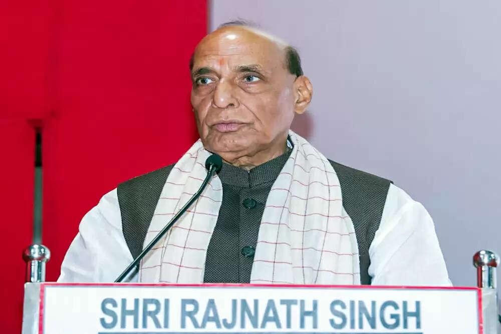 राजनाथ सिंह ने राष्ट्र प्रेरणा स्थल के उद्घाटन पर दी बधाई, मोदी के नेतृत्व की सराहना की