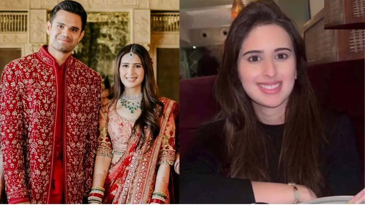 अर्जुन तेंदुलकर और सानिया चंडोक की भव्य शादी: जानें सानिया का बैकग्राउंड