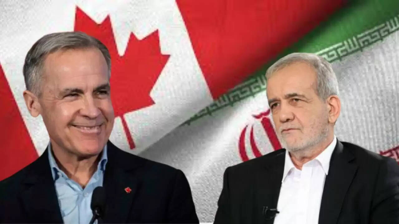 कनाडा की नौसेना को आतंकवादी संगठन घोषित करने वाला ईरान का विवादास्पद कदम